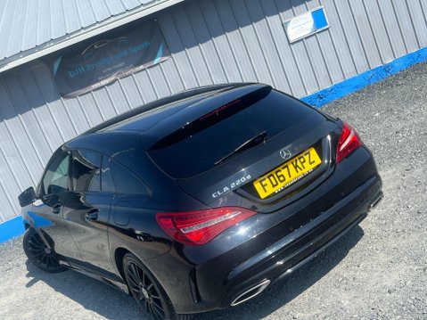 Mercedes-Benz CLA Class 2.1 CLA220d AMG Line Shooting Brake 7G-DCT Euro 6 (s/s) 5dr 60