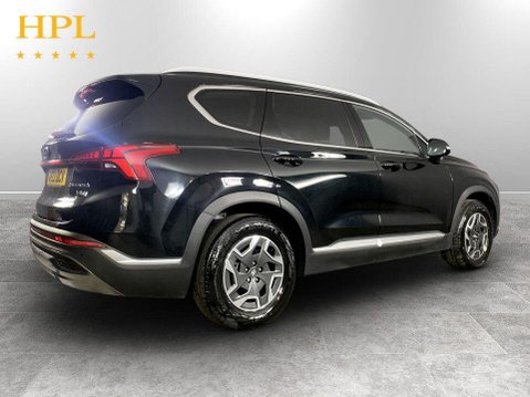 Hyundai SANTA FE 1.6 h T-GDi Premium SUV 5dr Petrol Hybrid Auto 4WD Euro 6 (s/s) (230 ps) Sa 7