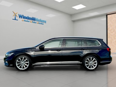 Volkswagen Passat 1.5 TSI EVO R-Line DSG Euro 6 (s/s) 5dr 8