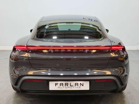 Porsche Taycan Performance 79.2kWh Saloon 4dr Electric Auto RWD (408 ps) 18