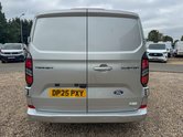 Ford Transit Custom AUTO LWB L2H1 Low Roof Limited 320 Air Con Alloys Cam Sensors EURO 6 7