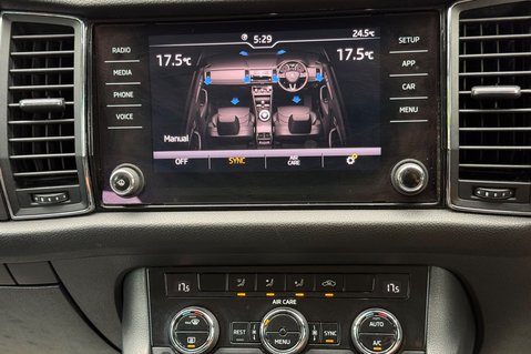 Skoda Kodiaq SE TSI - 7 SEATER - APPLE CAR PLAY -2 OWNERS - 11 SERVICES RECORDED 41