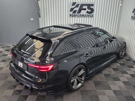 Audi RS4 2.9 TFSI V6 Sport Edition Estate 5dr Petrol Tiptronic quattro Euro 6 (s/s) 42