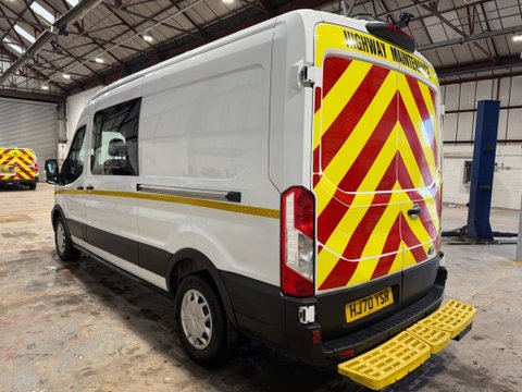 Ford Transit 350 TREND P/V ECOBLUE WELFARE 6