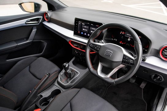SEAT Ibiza ECOTSI FR