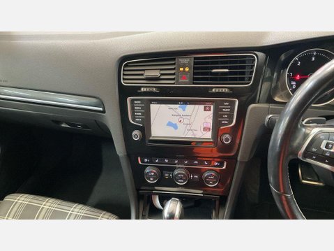 Volkswagen Golf 2.0 TDI BlueMotion Tech GTD (Nav) DSG Euro 6 (s/s) 5dr 16