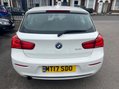 BMW 1 Series 1.5 118i Sport Euro 6 (s/s) 5dr 5
