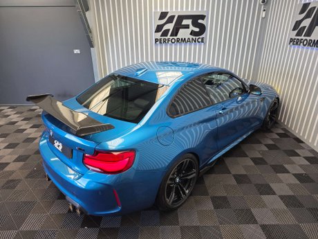 BMW M2 3.0i Coupe 2dr Petrol DCT Euro 6 (s/s) (370 ps) 19