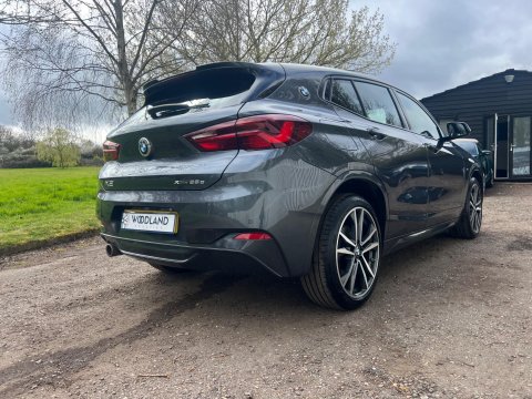 BMW X2 XDRIVE25E M SPORT (PHEV) 26