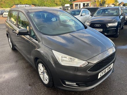 Ford Grand C-Max 1.0T EcoBoost Zetec Euro 6 (s/s) 5dr (Nav)