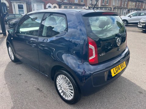 Volkswagen Up 1.0 High up! Euro 5 3dr 4
