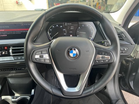 BMW 1 Series (Sold) 1.5 118i Sport Hatchback 5dr Petrol DCT Euro 6 (s/s) (140 ps) 19