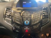 Ford Fiesta 1.2 Fiesta Zetec 5dr 17
