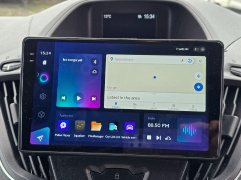 Ford Transit Custom 30