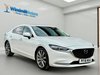 Mazda 6 2.0 SKYACTIV-G Sport Nav+ Euro 6 (s/s) 4dr