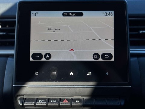 Renault Captur 1.0 Captur Iconic TCe 5dr 16