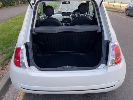 Fiat 500 1.2 Pop Euro 6 (s/s) 3dr 27