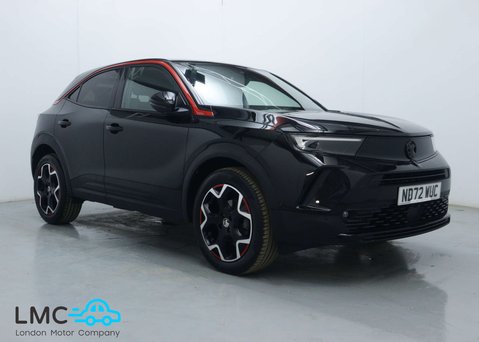 Vauxhall Mokka 1.2 Turbo GS Line SUV 5dr Petrol Auto Euro 6 (s/s) (130 ps) 1