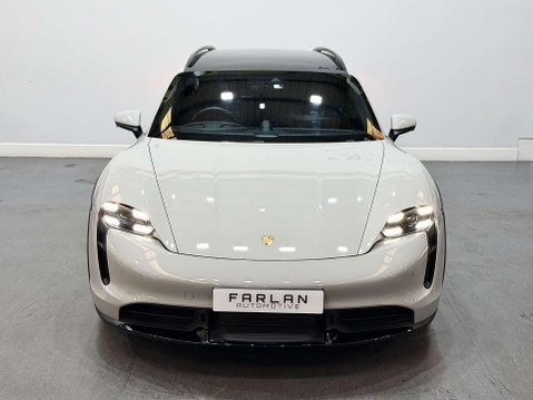 Porsche Taycan Performance Plus 93.4kWh Turbo Cross Turismo 5dr Electric Auto 4WD (680 ps) 11