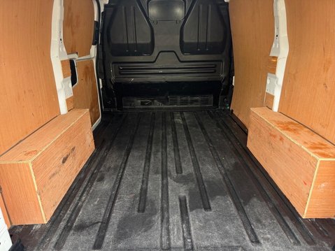 Ford Transit Custom 2.0 320 EcoBlue Limited L1 H1 Euro 6 (s/s) 5dr 24