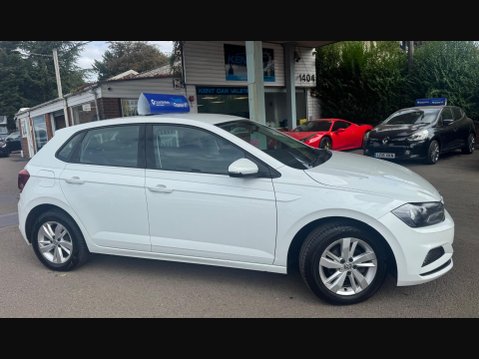 Volkswagen Polo 1.0 TSI SE Euro 6 (s/s) 5dr 8
