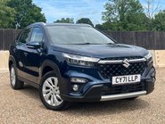 Suzuki S-Cross MOTION BOOSTERJET MHEV 1