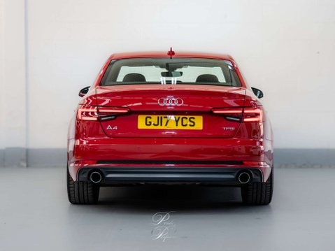 Audi A4 2.0 A4 S Line TFSI Semi-Auto 4dr 8