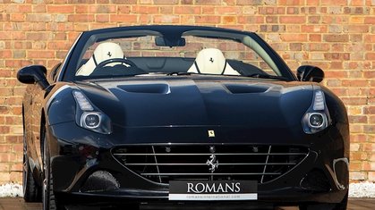 The all new Ferrari California for 2012 
