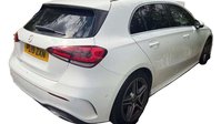 Mercedes-Benz A Class 2.0 A200d AMG Line (Executive) Hatchback 5dr Diesel 8G-DCT Euro 6 (s/s) (15 4