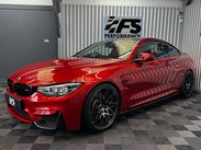 BMW M4 3.0 BiTurbo Competition Coupe 2dr Petrol DCT Euro 6 (s/s) (450 ps) 22