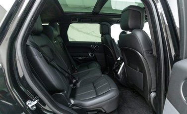 Land Rover Range Rover Sport HST 9