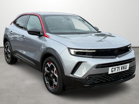 Vauxhall Mokka 1.2 Turbo 100 SRi Nav Premium 5dr 1