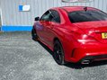 Mercedes-Benz CLA Class 1.6 CLA180 AMG Sport Coupe Euro 6 (s/s) 4dr 26