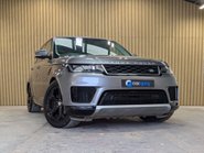 Land Rover Range Rover Sport 3.0 Range Rover Sport HSE SDV6 Auto 4WD 5dr 6