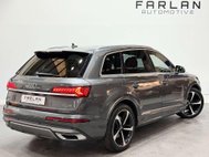 Audi Q7 3.0 TDI V6 50 S line SUV 5dr Diesel Tiptronic quattro Euro 6 (s/s) (286 ps) 4