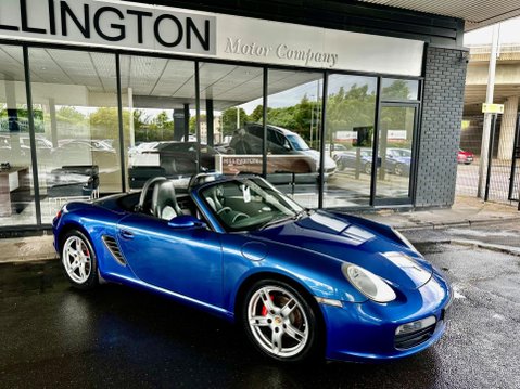 Porsche Boxster 2.7 987 2dr 13