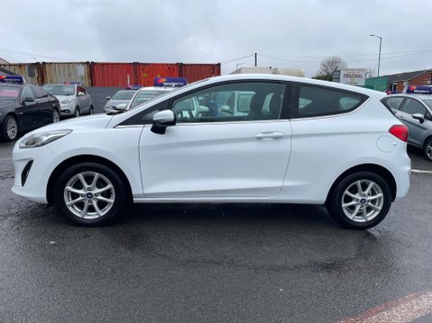Ford Fiesta 1.1 Fiesta Zetec 3dr 12