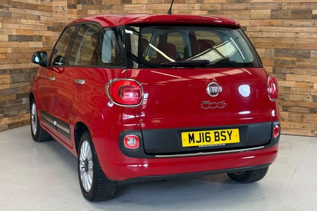 Fiat 500L 1.4 Pop Star MPV 5dr Petrol Manual Euro 6 (95 bhp) 86