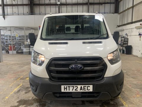 Ford Transit 350 LEADER CRC ECOBLUE 2