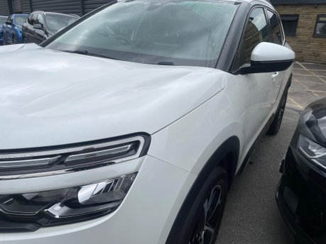 Citroen C5 Aircross BLUEHDI FLAIR S/S 34