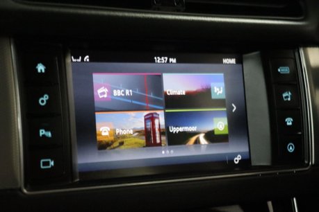 Jaguar XF D PORTFOLIO AWD 40