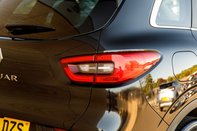 Renault Kadjar GT LINE TCE 9