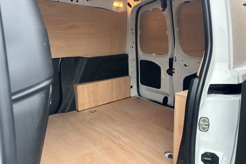 Citroen Berlingo 1000 Enterprise M 130 ps BlueHdi EAT8 Panel Van 9