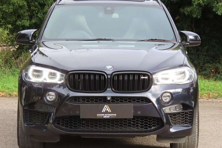 BMW X5 M 4.4 BiTurbo V8 Auto xDrive Euro 6 (s/s) 5dr 3