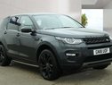 Land Rover Discovery Sport 2.0 Discovery Sport Black HSE TD4 Auto 4WD 5dr