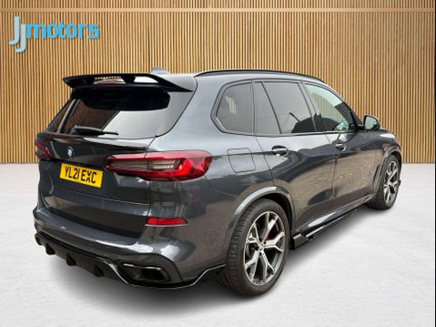 BMW X5 3.0 40d MHT M Sport Auto xDrive Euro 6 (s/s) 5dr 12