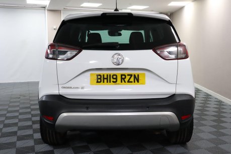 Vauxhall Crossland X TECH LINE NAV 8