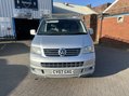 Volkswagen Transporter T5 T30 SPORTLINE SWB 174 BHP 05-1 PREVIOUS OWNER 2