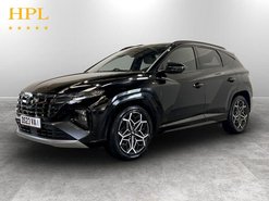 Hyundai TUCSON 1.6 T-GDi MHEV N Line S SUV 5dr Petrol Hybrid DCT Euro 6 (s/s) (150 ps) Cru
