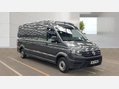 Volkswagen Crafter 2.0 TDI CR35 Trendline FWD LWB High Roof Euro 6 (s/s) 5dr 1
